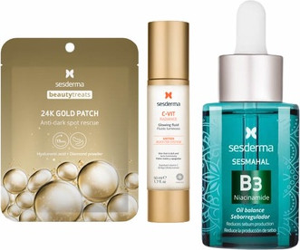 Gesichtspflege-Set Sesderma Beauty Sweet Niacinamide Set