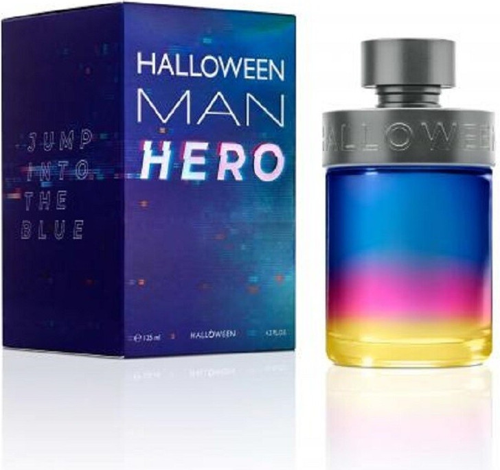 Eau De Toilette Halloween Man Hero