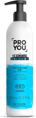 Texturizing Hair Styling Gel Proyou The Amplifier Substance Up