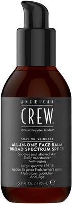 Face Balm American Crew Allinone