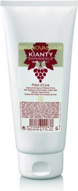 Creme Bruno Vassari Kianty Experience Grape Anti-Aging Creme für Gesicht und Hals