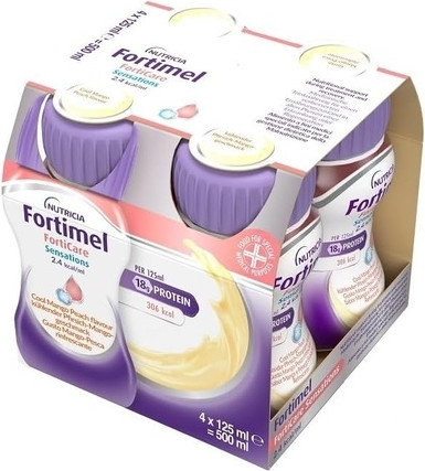 Fortified Nutritional Drink Nutricia