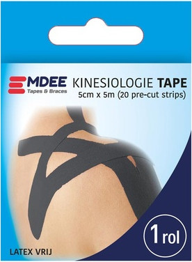 Кинезиологический тейп MD Emdee