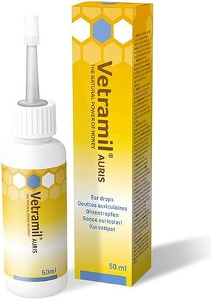 Produkt Vetramil Ohrenpflege