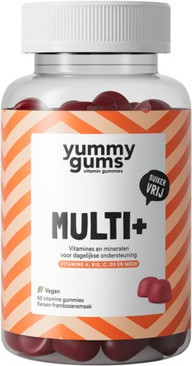 Gummies Yummygums Multi Plus