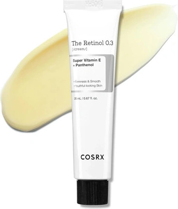 Crem Cosrx The Retinol 03 Feuchtigkeitsspendende Anti-Aging Gesichtscreme