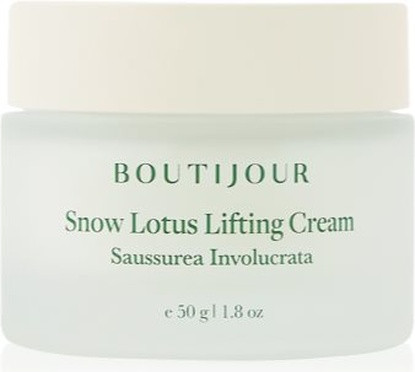 Gesichtscreme Boutijour Snow Lotus Lifting Cream