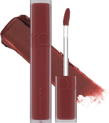 Lip Tint Rom&Nd Blur Fudge Tint