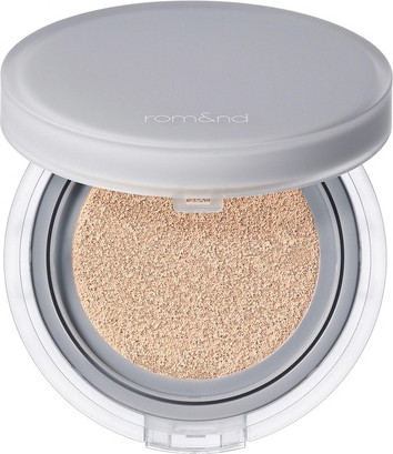 Cushion Foundation Rom&Nd Nu Zero Cushion Concealing Foundation