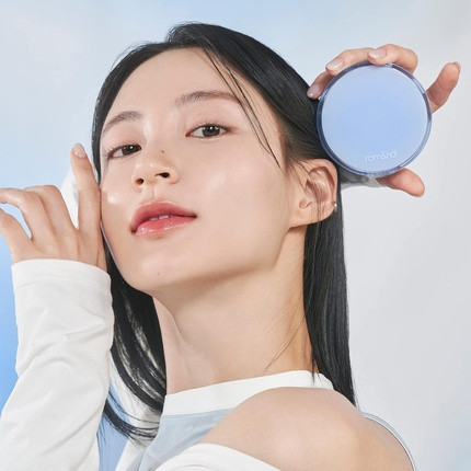Foundation Cushion Rom&Nd Bare Water Cushion