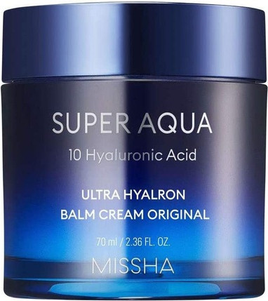 Face Cream Missha Super Aqua Ultra Hyalron