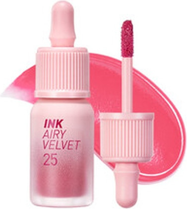 Liquid Lipstick Peripera Ink Airy Velvet