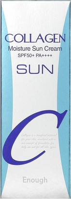 Sun Cream Enough Collagen Moisture Sun Cream
