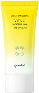Gesichtssonnencreme Goodal Green Tangerine Vita C Tone Up