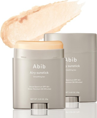 Abib Tone-Up Quick Smoothing Sunstick Bar