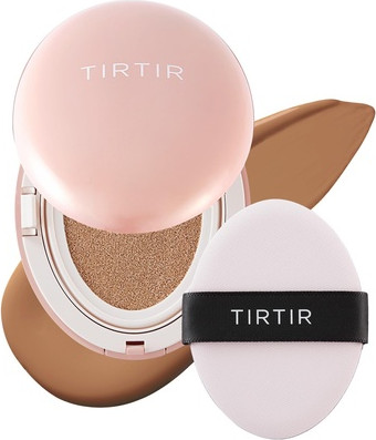 Foundation Tirtir Mask Fit All Cover Pink Cushion Foundation