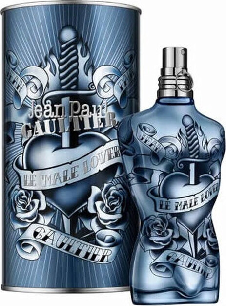 Eau de Parfum Jean Paul Gaultier Le Male Lover