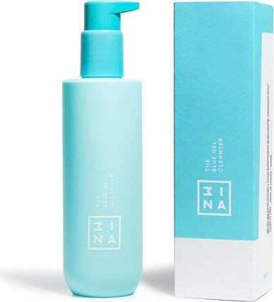 Facial Care Set 3ina Vegan Cruelty Free Skincare Set