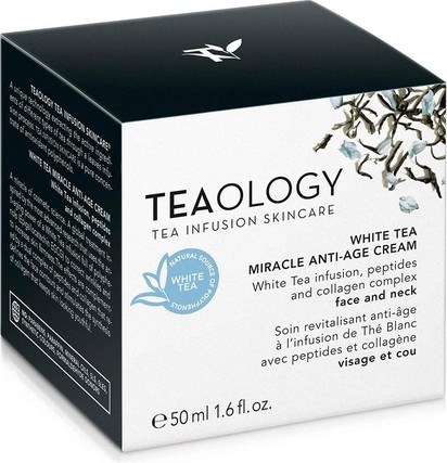 Крем Teaology White Tea Miracle Anti-Age
