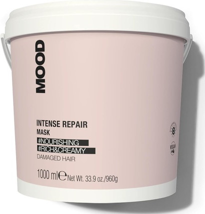 Mask Mood Berry Vegane Intensiv Repair Heidelbeer Maske