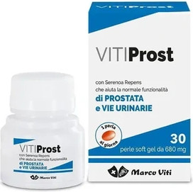 Nahrungsergänzungsmittel Marco Viti Pharmaceuticals