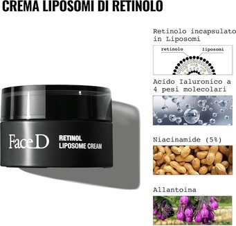 Cream Anti-Aging Facial Care Face D