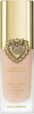 Liquid Foundation Dolce & Gabbana Everlast Foundation 24h Full Coverage