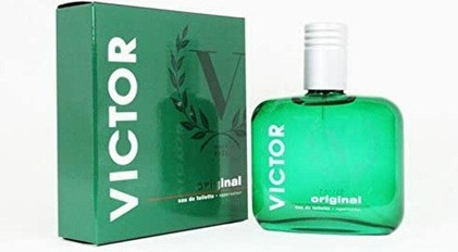 Eau de Toilette Spray Deodorant Spray Gift Set Victor