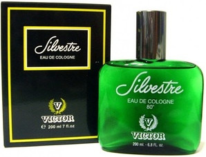 Eau De Cologne Victor Silvestre