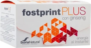 Vitamin Serum Soria Natural Fost Print Plus