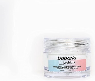 Cream Babaria Facial Microbiota Balance Cream