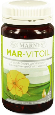 Kapseln Marny's Vitamin Serum