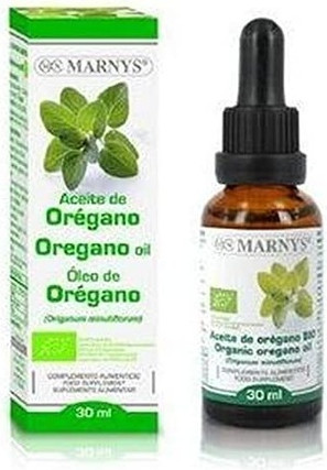 Marny's Organic Oregano Essential Yog'i