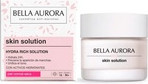 Gesichtscreme Bella Aurora Hydra Rich Solution 24 Stunden
