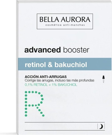 Serum Bella Aurora Advanced Booster R Anti-Falten Straffend