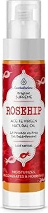 Oil Intersa Rose Hip Oil Vegetable 100