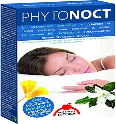 Капсулы Intersa Phytonoct