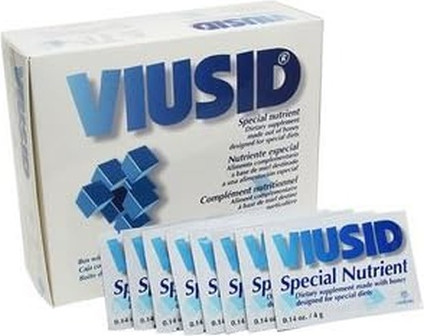 Viusid Catalysis Envelopes Immunostimulans