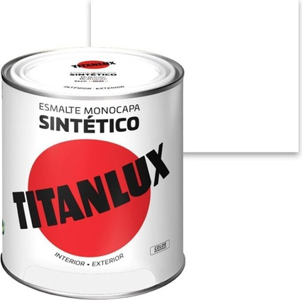 Matte Nail Polish Titanlux