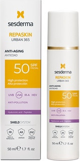 Sonnencreme Sesderma Repaskin Urban 365