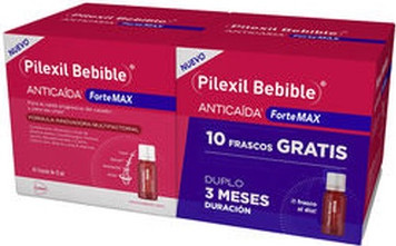 Nahrungsergänzungsmittel Pilexil Forte Max