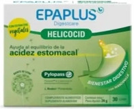 Tablets Epaplus Digestcare Helicocid