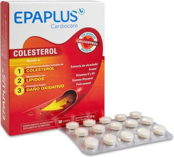 Витамин Epaplus Cardio Cholesterol