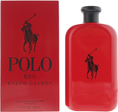 Eau De Toilette Ralph Lauren Polo Red