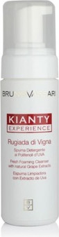 Reinigungsschaum Bruno Vassari Kianty Spa Grape Aufhellend
