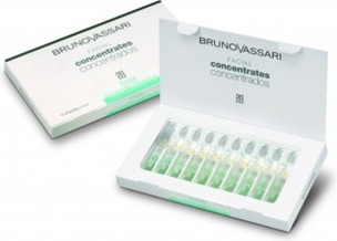 Ampullen-Behandlungsserum Bruno Vassari Pure Solutions