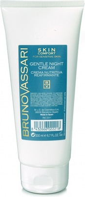 Night Cream Bruno Vassari Skin Comfort