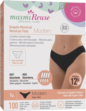 Menstrual Underwear Masmi Reuse