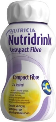 Nutritional Supplement Nutricia Compact Fibre