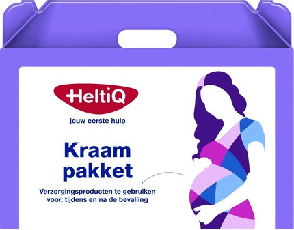 Heltiq Basis-Pflegeset für frischgebackene Mütter